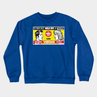 Zoolander walkoff! Crewneck Sweatshirt